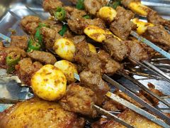 -福苗小骆驼烧烤(莲湖路店)