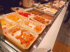 自助取餐区-乡村基(杨家坪建设店)