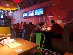 大堂-胖哥俩肉蟹煲(世茂国际广场店)