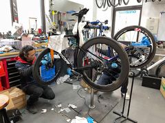 -上海魅力单车cannondale