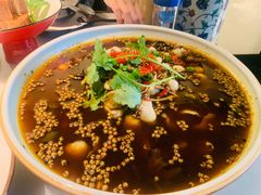 -绿茶餐厅(成都太古里店)
