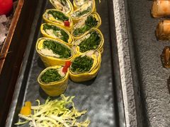 秦唐人家黄金卷-北京王府井希尔顿酒店·秦唐中餐厅Chynna