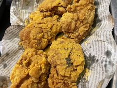 -山·烤辣鸡韩国料理(西溪路店)