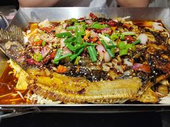-鸣记脆皮烤鱼·海鲜烤鱼(亿合城店)