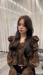 -藤野造型烫染·漂发