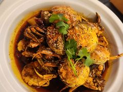香辣蟹-肥肥虾庄·金牌油焖大虾(东湖欢乐谷店)