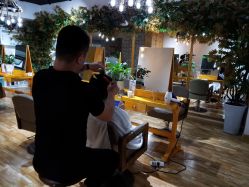 -明洞造型精品烫染