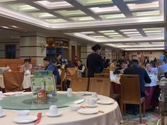 大堂-潮福城大酒楼(北尚店)