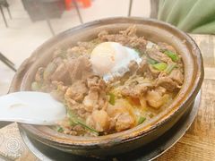 牛肉黄鳝饭-阳江河堤老牌曾记美食