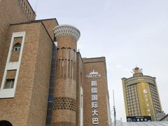 -新疆国际大巴扎