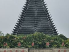 -三江鼓楼
