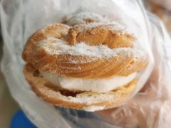 鲜奶哈斗-国际饭店·帆声西饼屋(黄河路店)