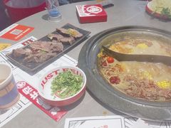 -生活如沸·顺德水牛奶火锅(大学路店)