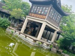 -惠山古镇·寄畅园