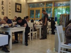 大堂-泉儿头杂碎·清真(城东总店)