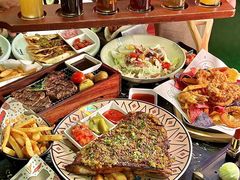 -Famous肥猫墨西哥音乐餐吧(五棵松华熙LIVE店)