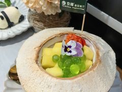 -泰椰里·泰国餐厅(智慧城广百广场店)