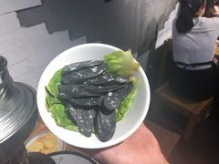 台湾墨鱼肠-么肆烤肉(汉街形象店)