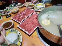 -大吉利·潮汕鲜牛肉火锅(西安店)