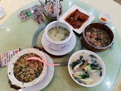 -台山美食一绝阿四台山黄鳝饭(阿四创作店)
