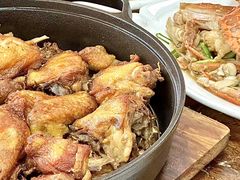 -老船长海鲜大排档(集美店)
