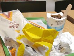 -麦当劳(徐汇漕溪北路百脑汇店)