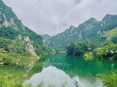 -大连天门山国家森林公园