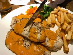 -FABIO’S费比欧披萨餐厅