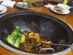 -曹丞相·地锅鸡·地锅鱼(武林店)