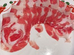 -老门框爆肚涮肉(方庄店)