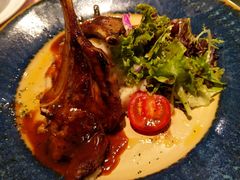 法式烤羊扒-大树餐厅(益田假日店)