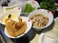 -海底捞火锅(银泰中心店)