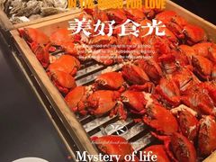 -汉来海港·海鲜自助餐厅(上海七宝领展广场店)