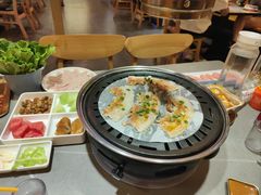 -正宗齐齐哈尔烤肉·齐牛哥鲜切炭火烤肉(杭州总店)