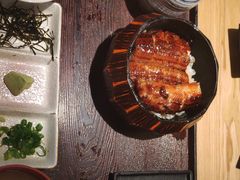 鳗鱼三吃定食-味太助·银饭食堂(中华城店)