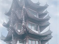 -慈城服务区-停车场