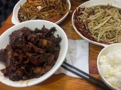 -如意香辣鸡架(总店)