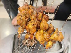 -文文烤肉(大皮院店)