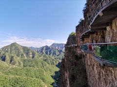 -十渡东湖港风景区