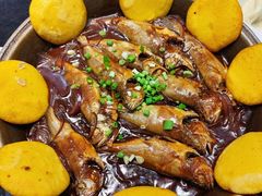 -五谷丰登农家院·地道胶东菜·海鲜烧烤(威海店)