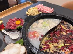 -老酉火锅(阳明古镇店)