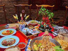 -长安大牌档之上元灯会(南大街店)