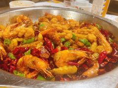 精品香辣虾-勇记干锅居(德阳店)
