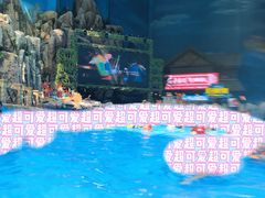 -青岛东方影都融创水世界