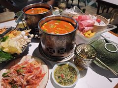 -Thai Basil罗勒叶泰式餐厅(时代天街店)