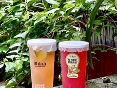 -吴山山·椰子酸奶(天河南店)