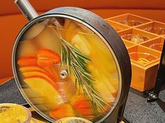 -探鱼·鲜青椒爽麻烤鱼(银泰城店)