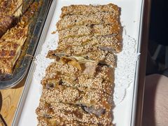 -老兰家传统烧烤炒菜泡馍(小南门店)