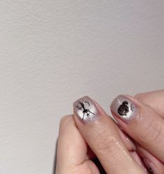 -JU·旧友日式美甲美睫工作室