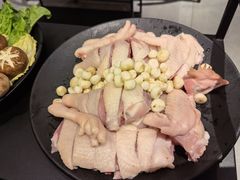珍珠马蹄椰子鸡-大头椰·椰子鸡火锅(新梦店)